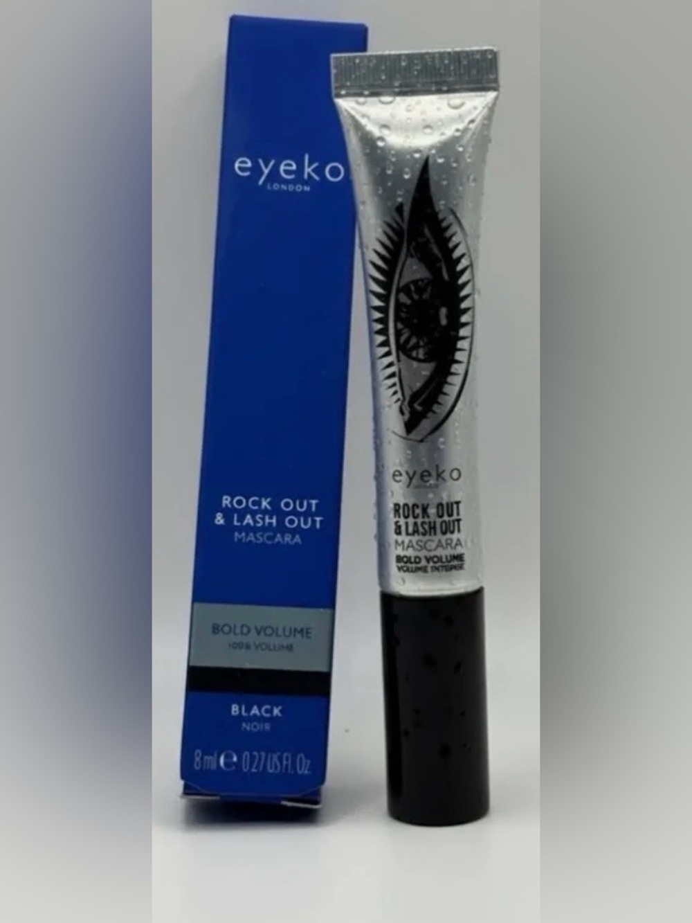 Eyeko Rock Out & Lash Out Mascara - Bold Volume - Black